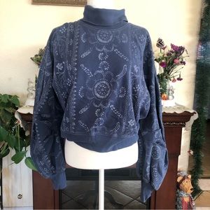 Free People Sweatshirt